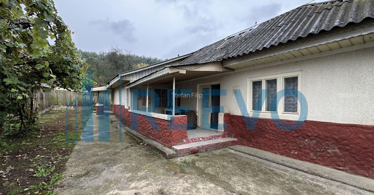 Casa ?i teren de vanzare, sat Buda, Blage?ti, Bacau - 2