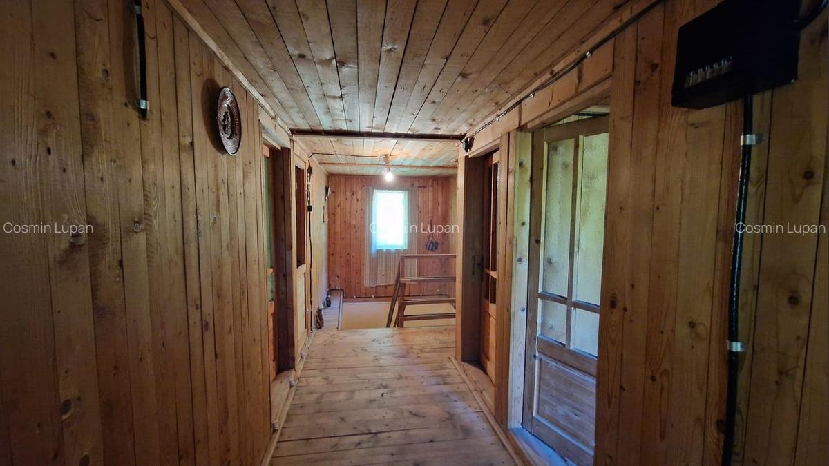 Casa cu teren de vanzare in Baita, 140m?, 4 camere, Comision 0% - 9