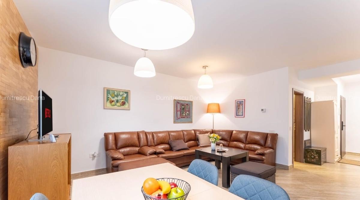 Apartament 3 camere | Central | Parcare subterană, boxă și grădină privată - 11