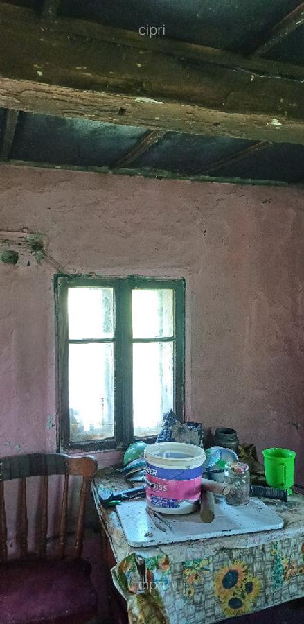 Casa ?araneasca sat Micane?ti (Zam-HD) cu anexe vechi tradi?ionale - 11