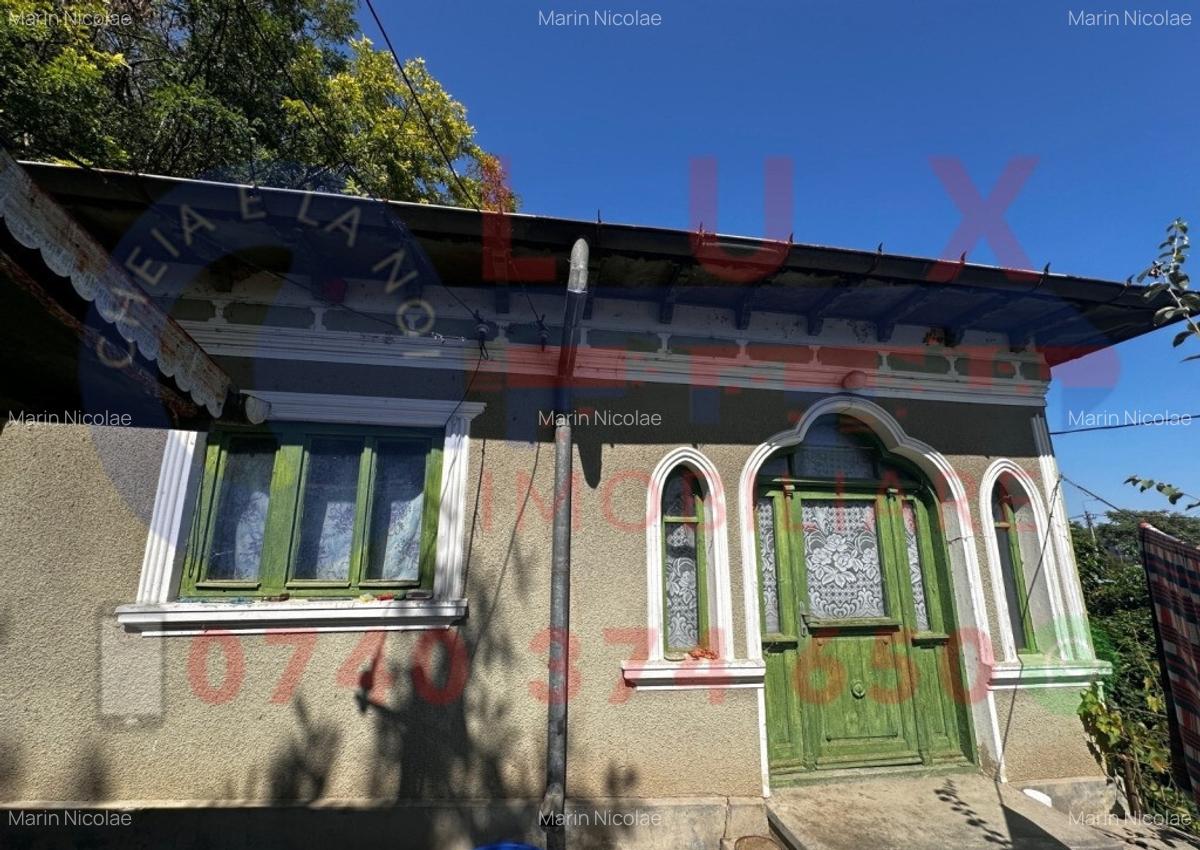 ID 6639 Casa cu teren generos - 2