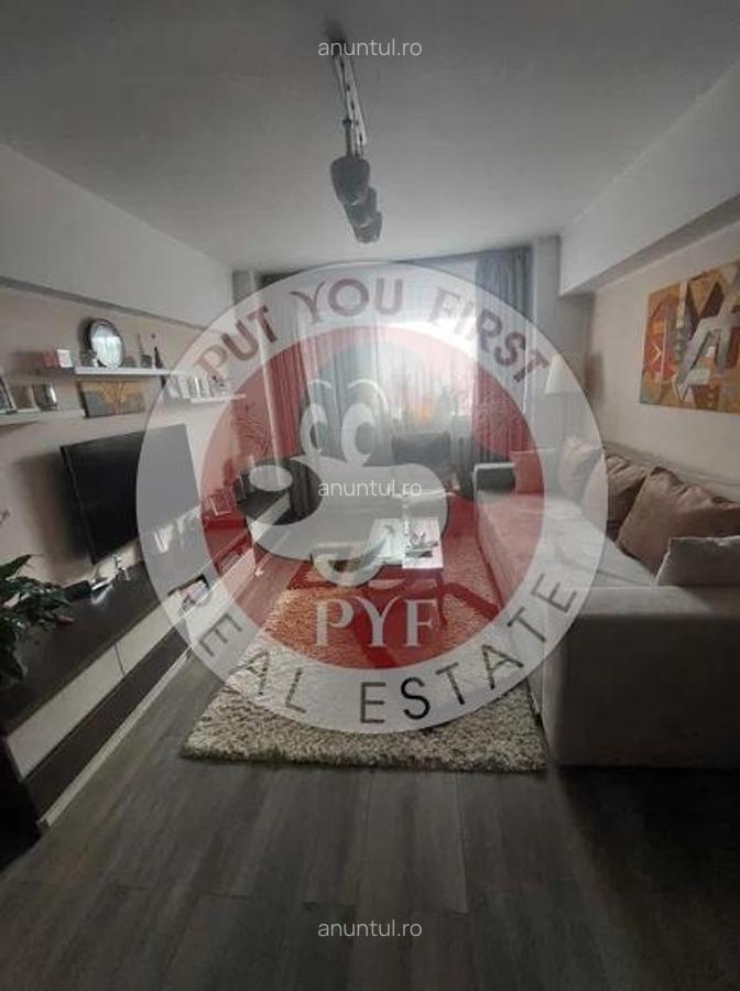 Jumbo Center | Apartament 3 camere | Semidecomandata | 69mp | B11124 - 1