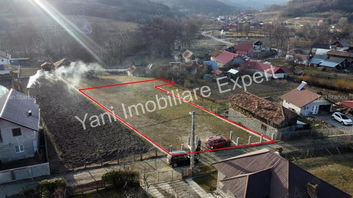 Teren de vanzare in comuna Baicule?ti, sat Tutana, jude? Arge?. - 13