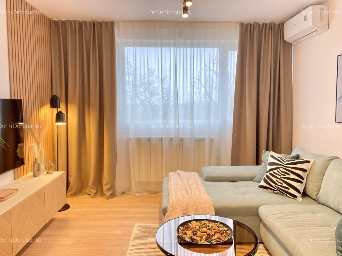 Apartament 2 camere RENOVAT INTEGRAL-METROU EROII REVOLUTIEI - 6