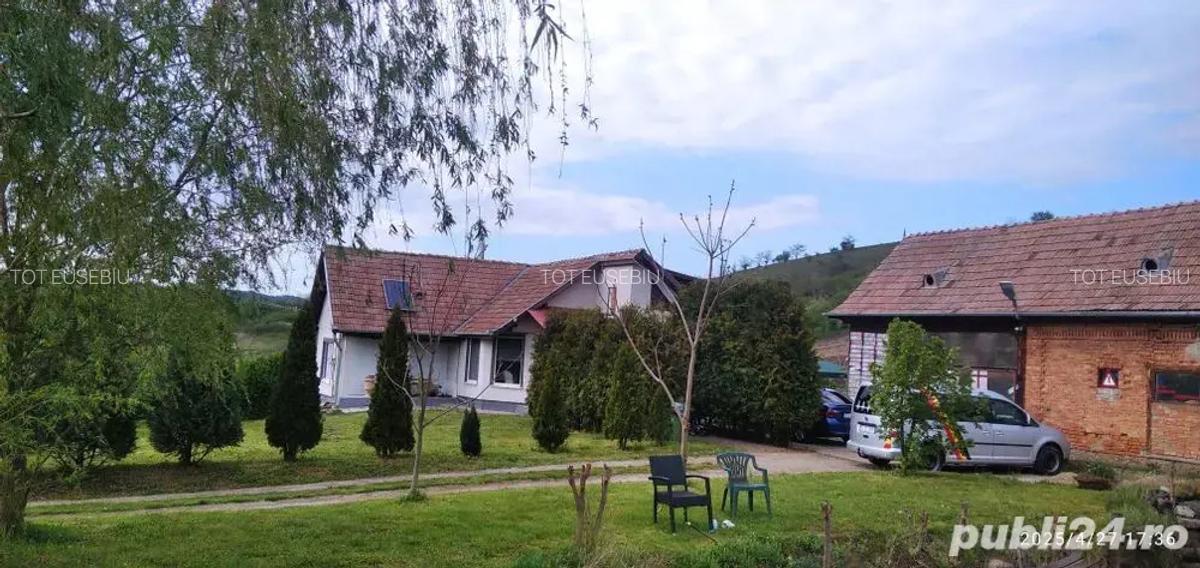 Vand casa unifamiliala - 8