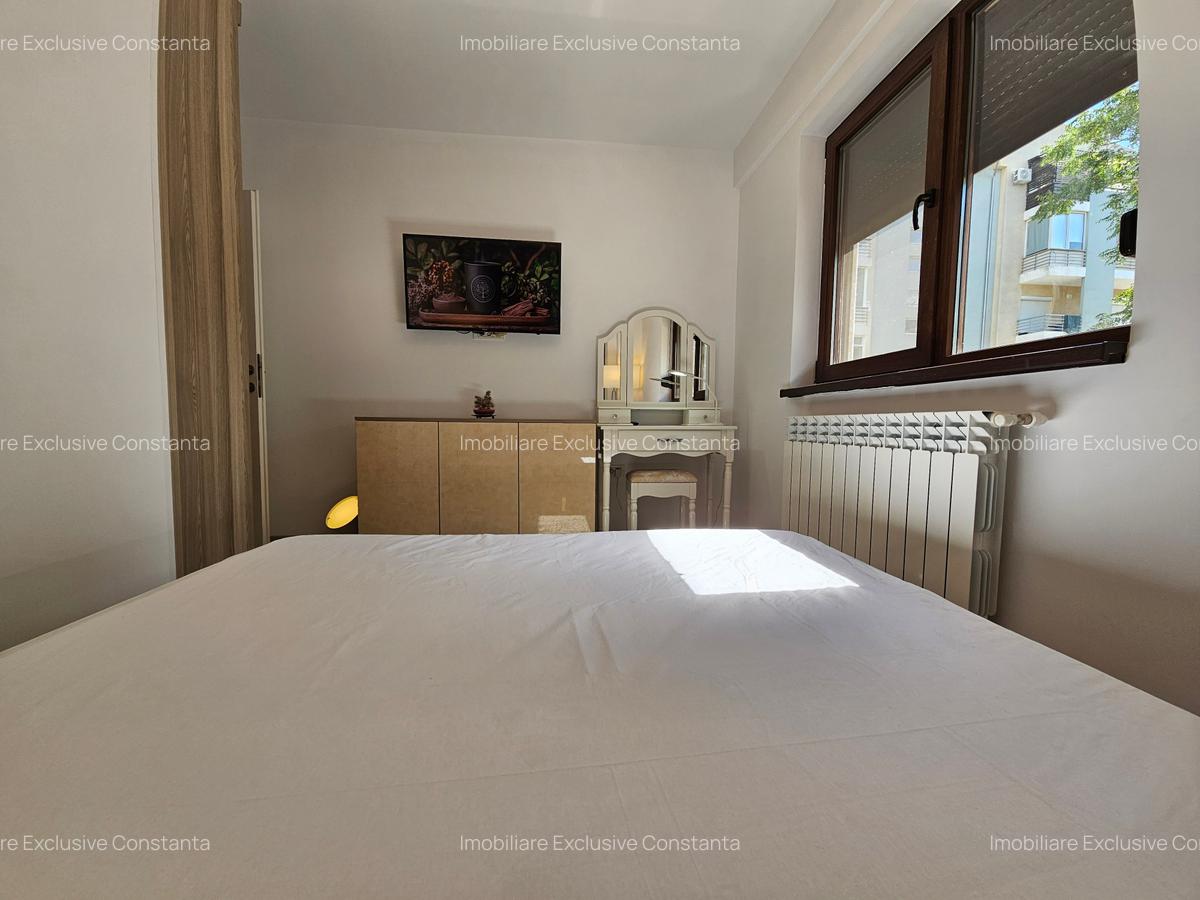 Compozitori 2 Camere Nou Renovat Parcare Subteran Contract ANAF Termen Lung - 12