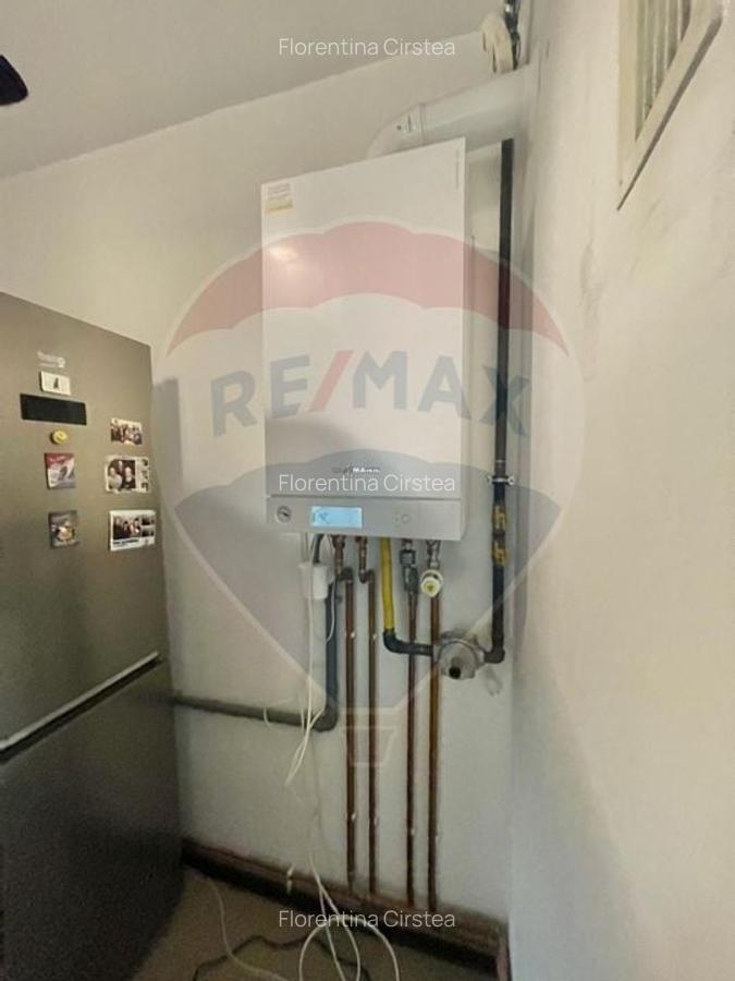 Apartament cu 2 camere str. Pridvorului parc Tineretului - 8