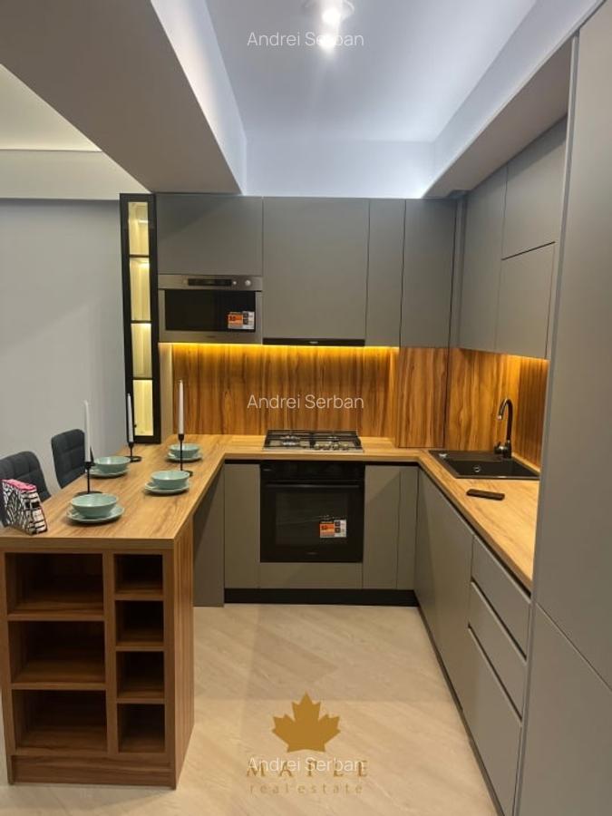 De inchiriat 2 camere | Cortina North Pipera | Parcare | Premium - 4