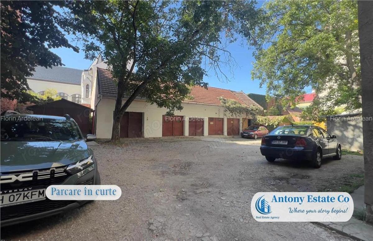 Apartament de inchiriat, 2 Camere, Decomandat, Ultracentral, Oradea - 7