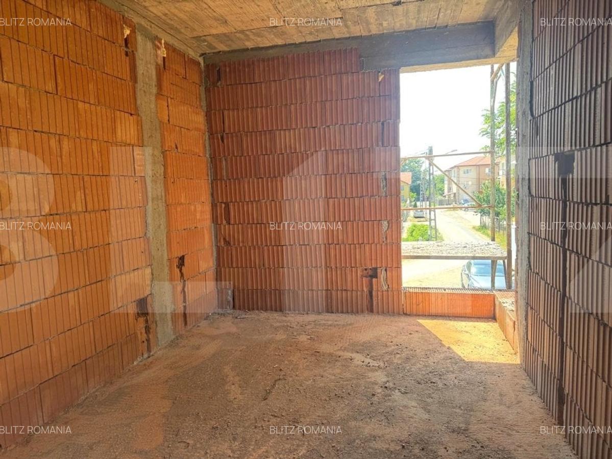 De vanzare duplex 4 camere, inca in stadiu de constructie - 8