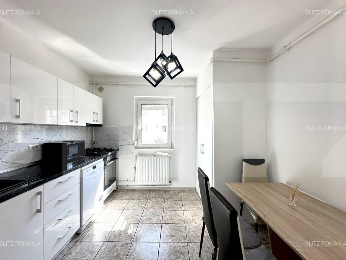 Comision 0%, Apartament 2 camere, etaj intermediar, Lipovei - 3