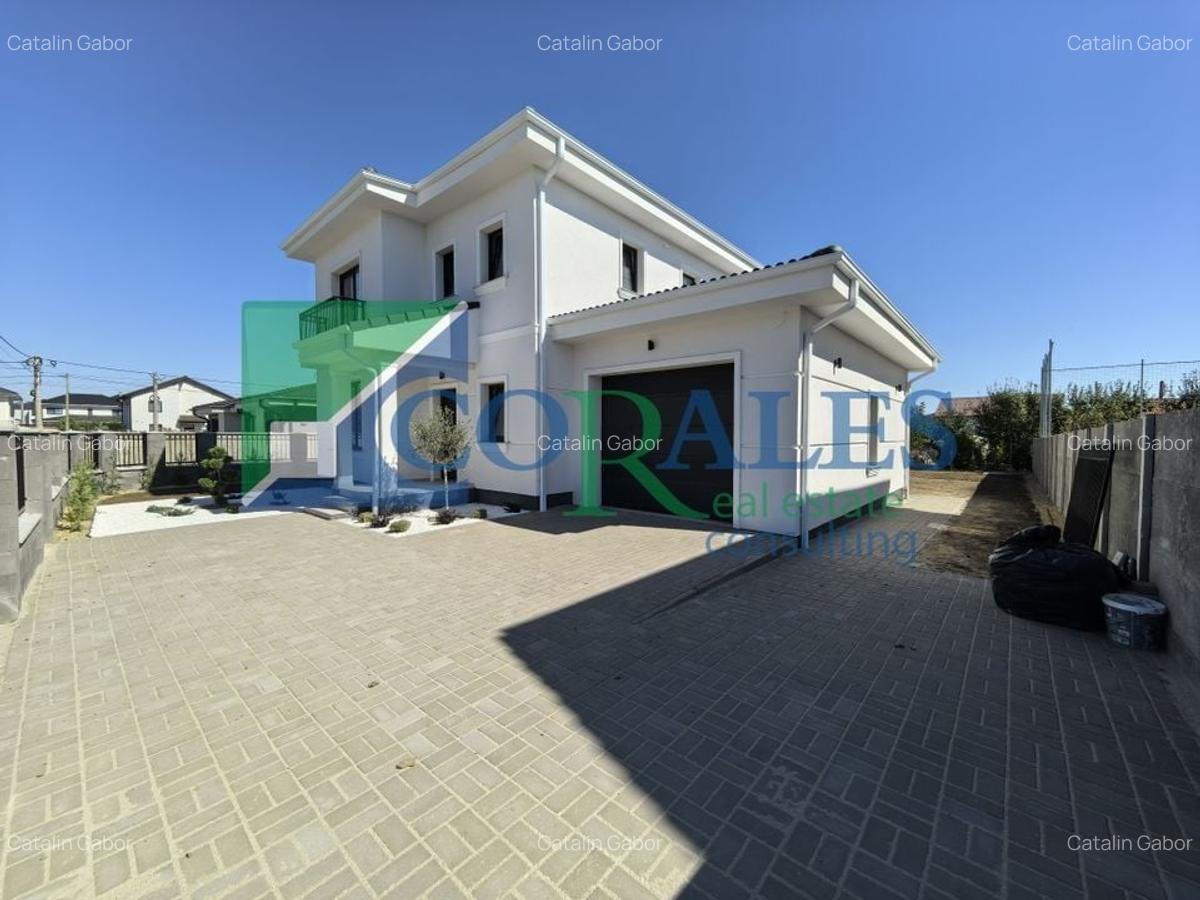 Casă individuală stil mediteranean – Dumbrăvița! - 1