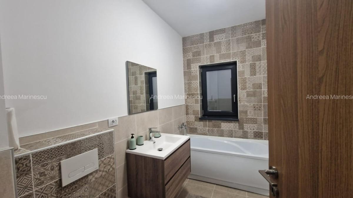 Apartament 2 camere, open space, 63mp, Centru, zona Piata Chiriac - 6