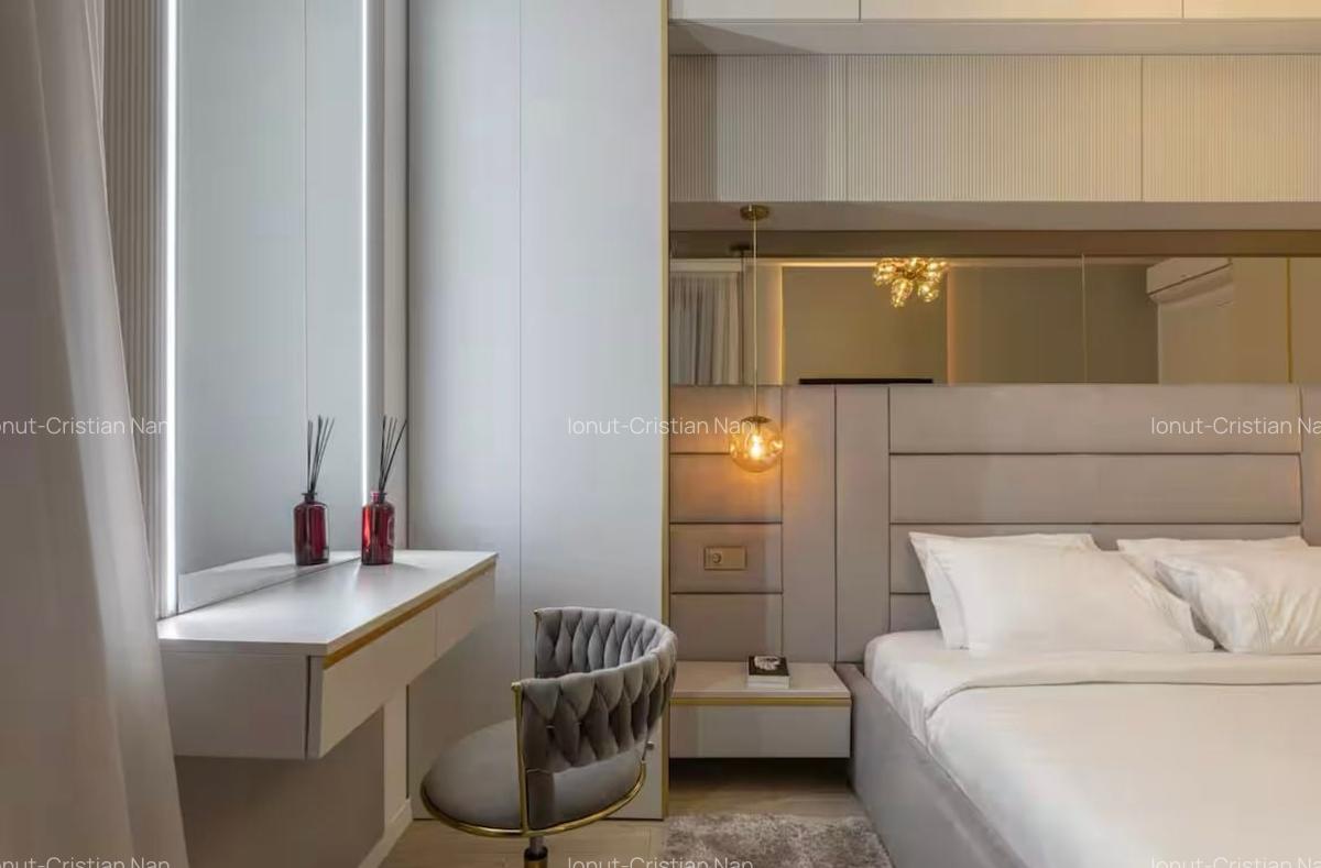 2 CAMERE - HERASTRAU - BLOC NOU - LANGA PARC - 6