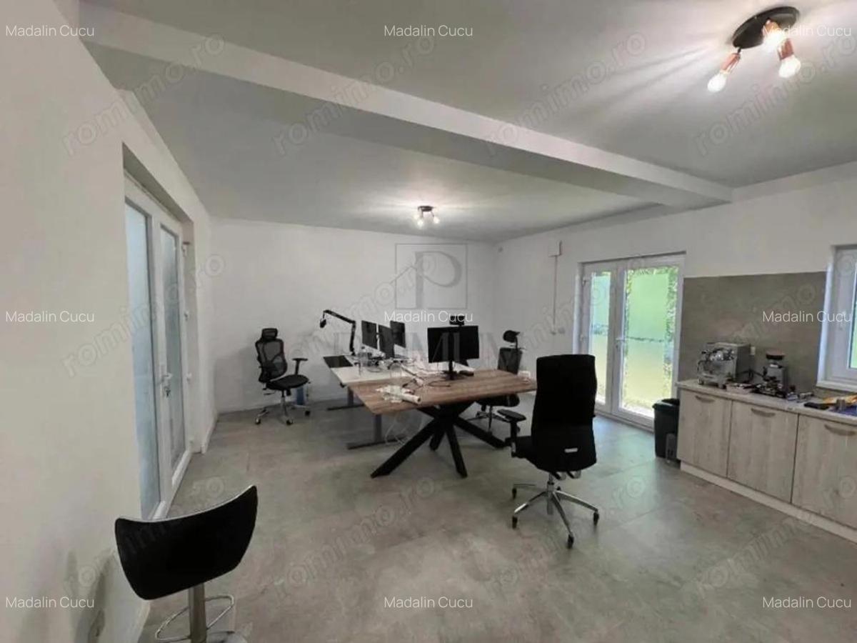 DUMBRAVITA - Apartament SAD locuibil - 4 CAM - 104MP - PARTER - 4 LOCURI PARCARE - 2 TERASE - 1