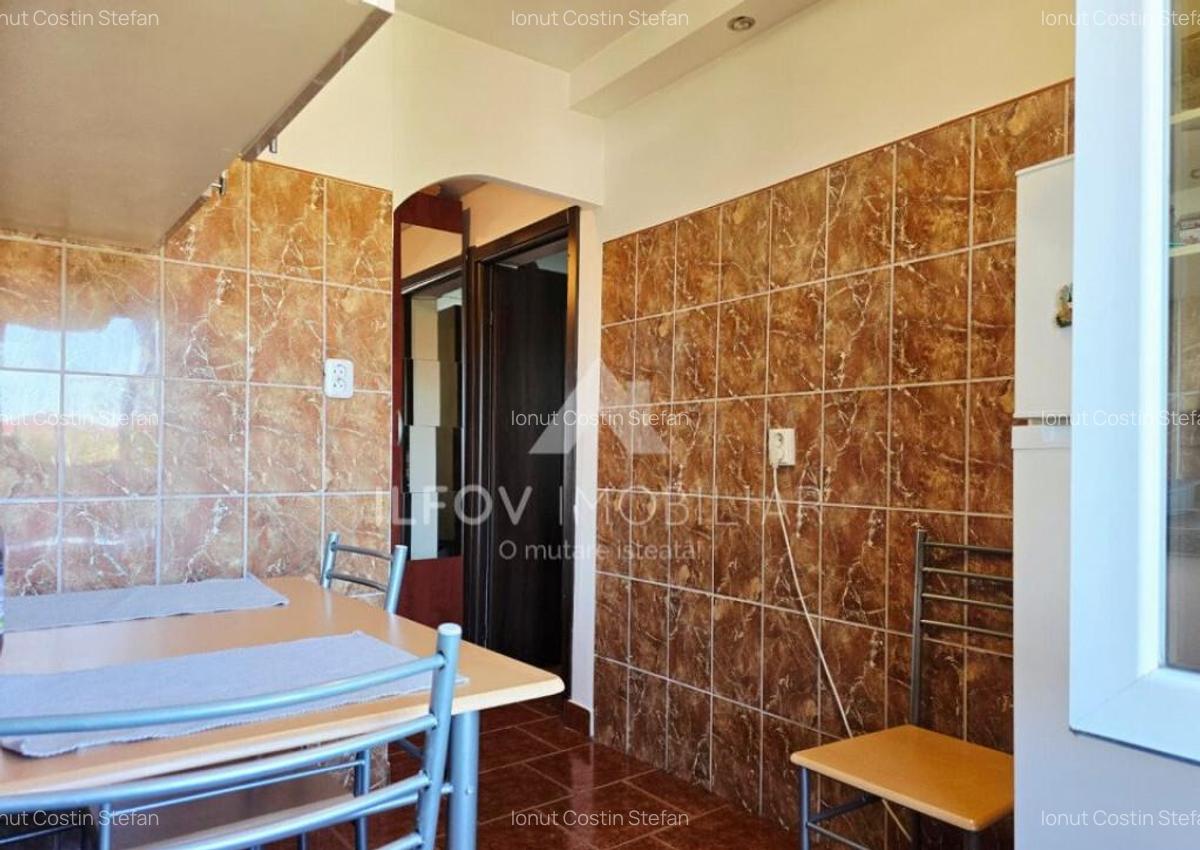 Garsoniera central Otopeni, 41.80mp, partial mobilata si uti - 6