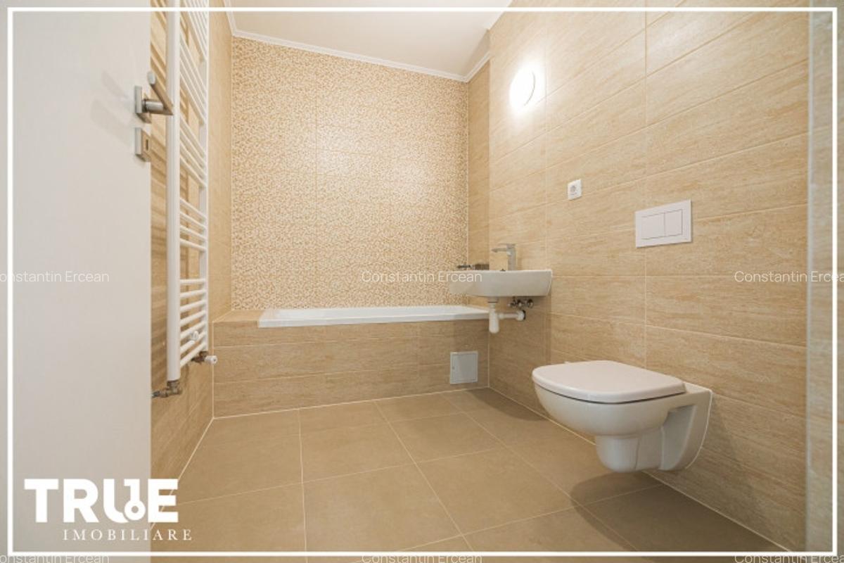 Ap. 2 camere, 55.3m? + balcon , Maurer Residence! - 9