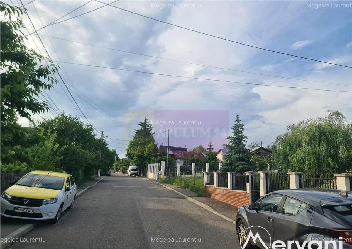 Teren intravilan de vanzare in Campina - Zona Muscel - 9
