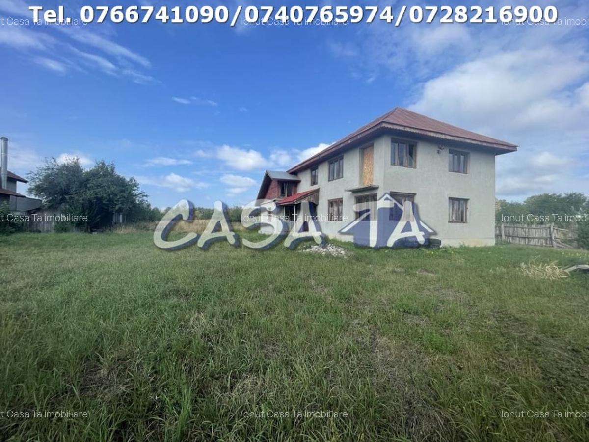 Casa 5 Camere (La Rosu) P+1, Dragutesti - Trocani - 1