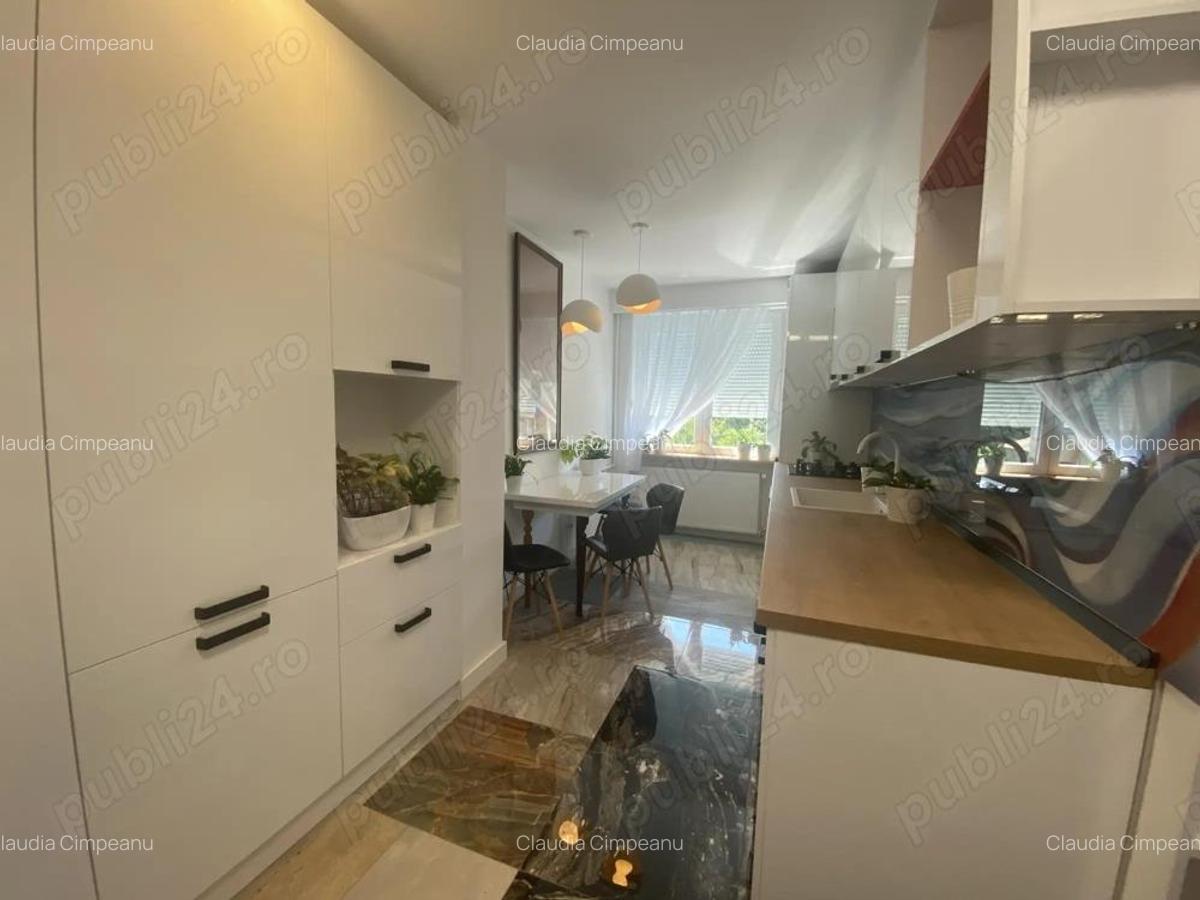 Apartament langa Prefectura (Medicina) cu 3 camere lux - 4