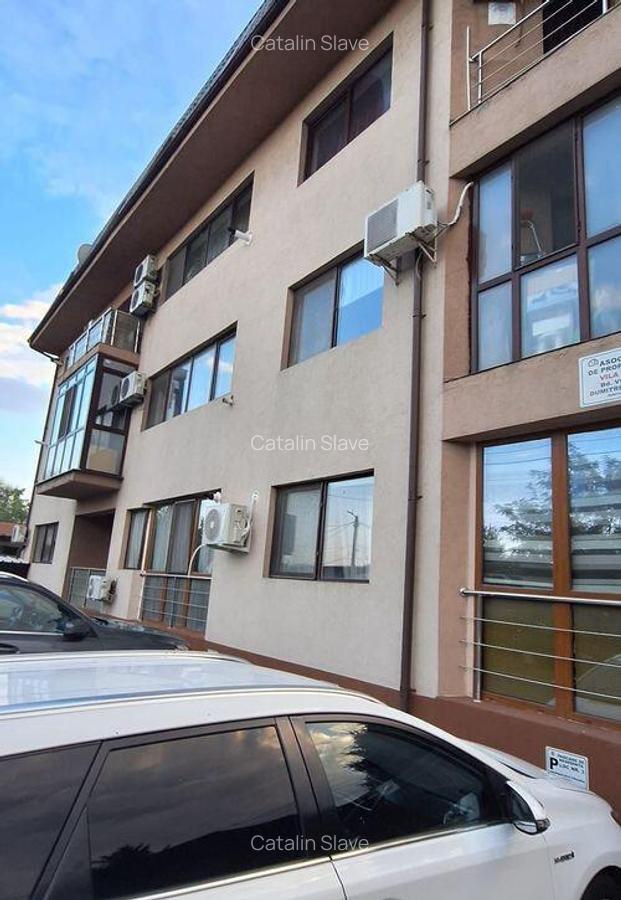 Garsoniera Dubla Dobroiesti - Str. Victor Dumitrescu - 14