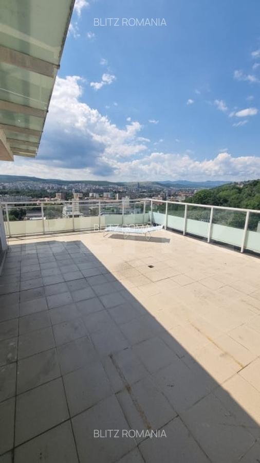 Apartament premium cu panorama superba si parcare subterana - Grigorescu - 6