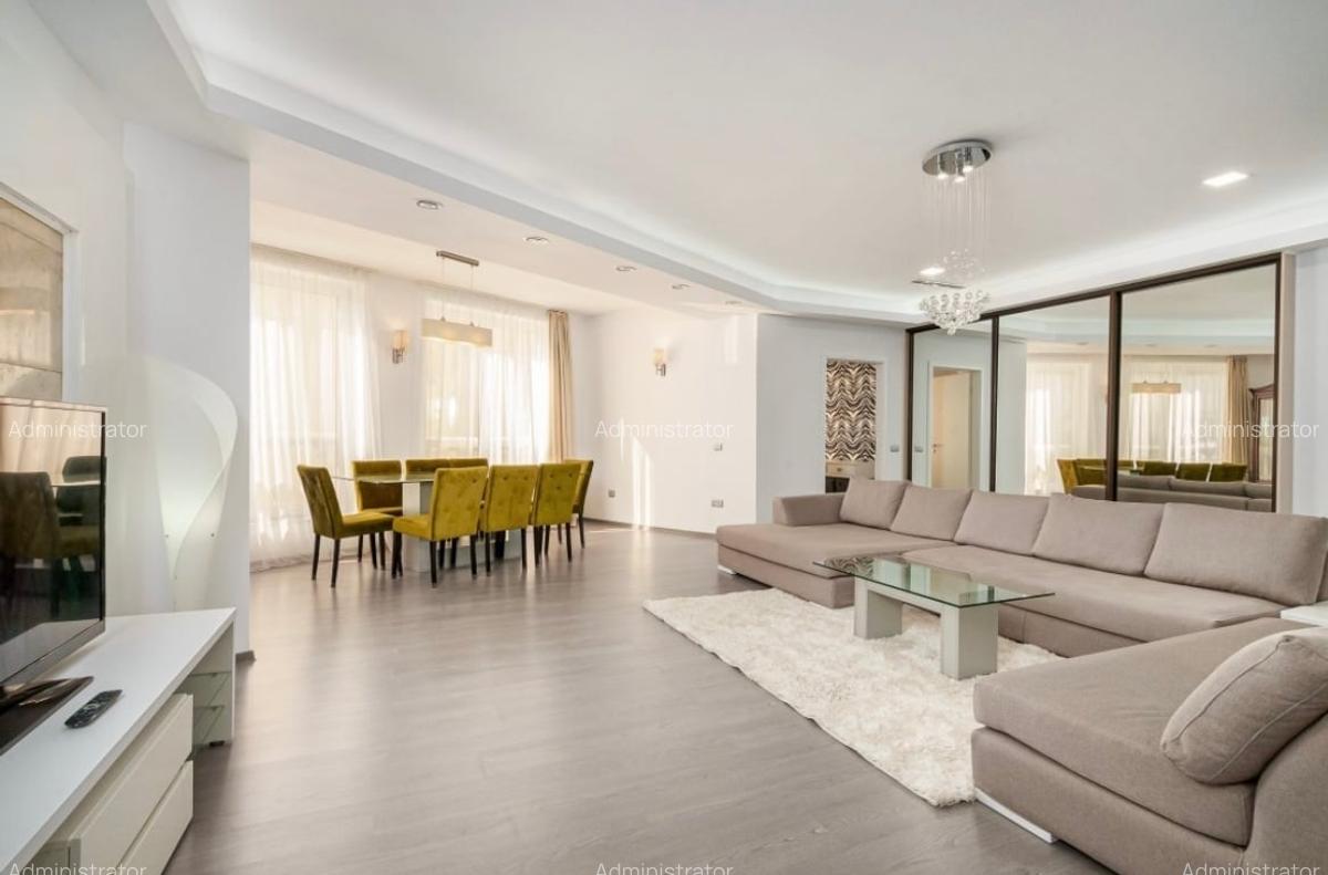 Apartament cu 4 camere decomandat în Herăstrău - 1