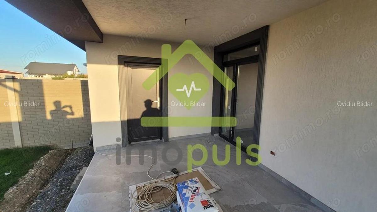 1/2 duplex, la Mosni?a Veche, 4 camere, finalizat. COMISION 0% ? - 4