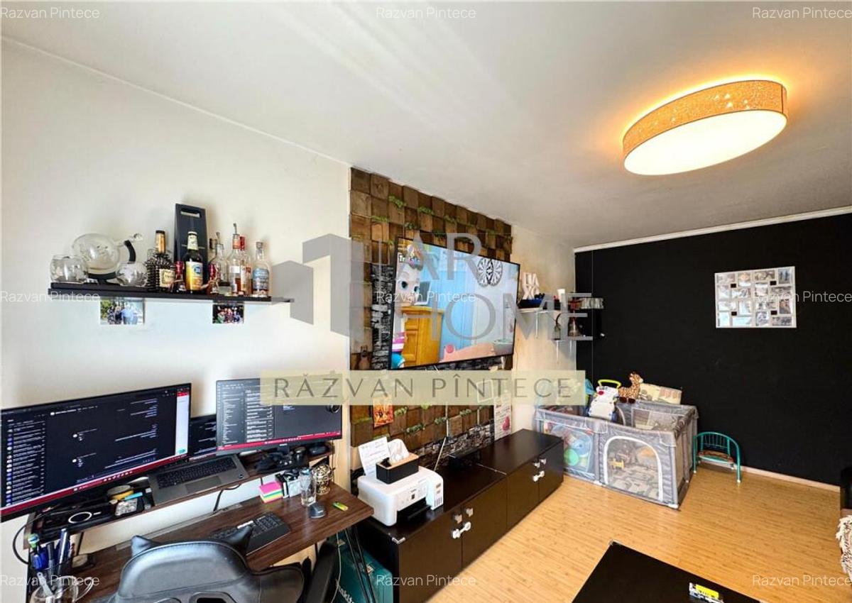 Apartament 3 camere, confort 1, decomandat, zona Republicii - 3