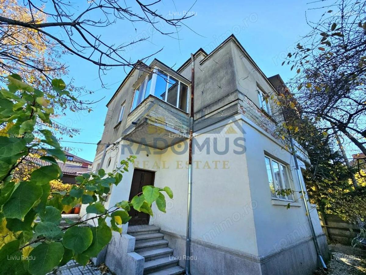 Ap. 4 cam. cu curte proprie+boxa Str. Diligen?ei - Central-Ploie?ti - 2