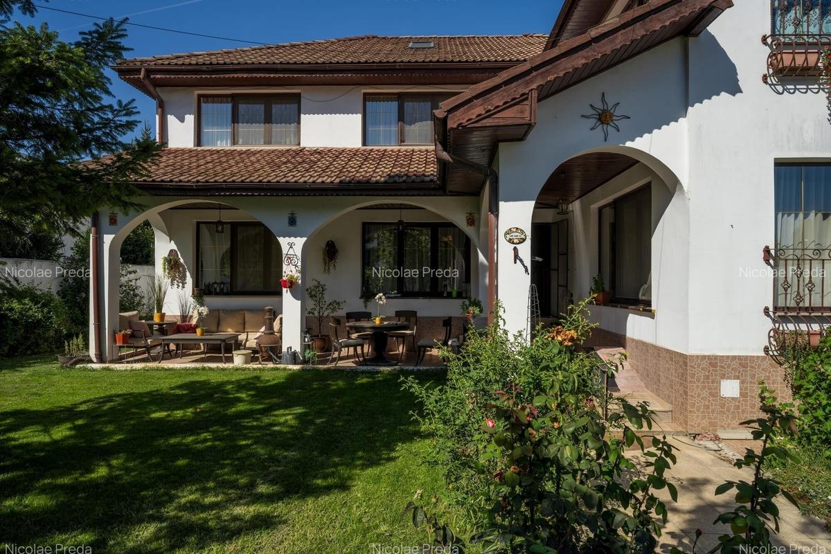 Casă individuala în Pipera – 4 dormitoare, terasă mare și teren 458 mp. - 2