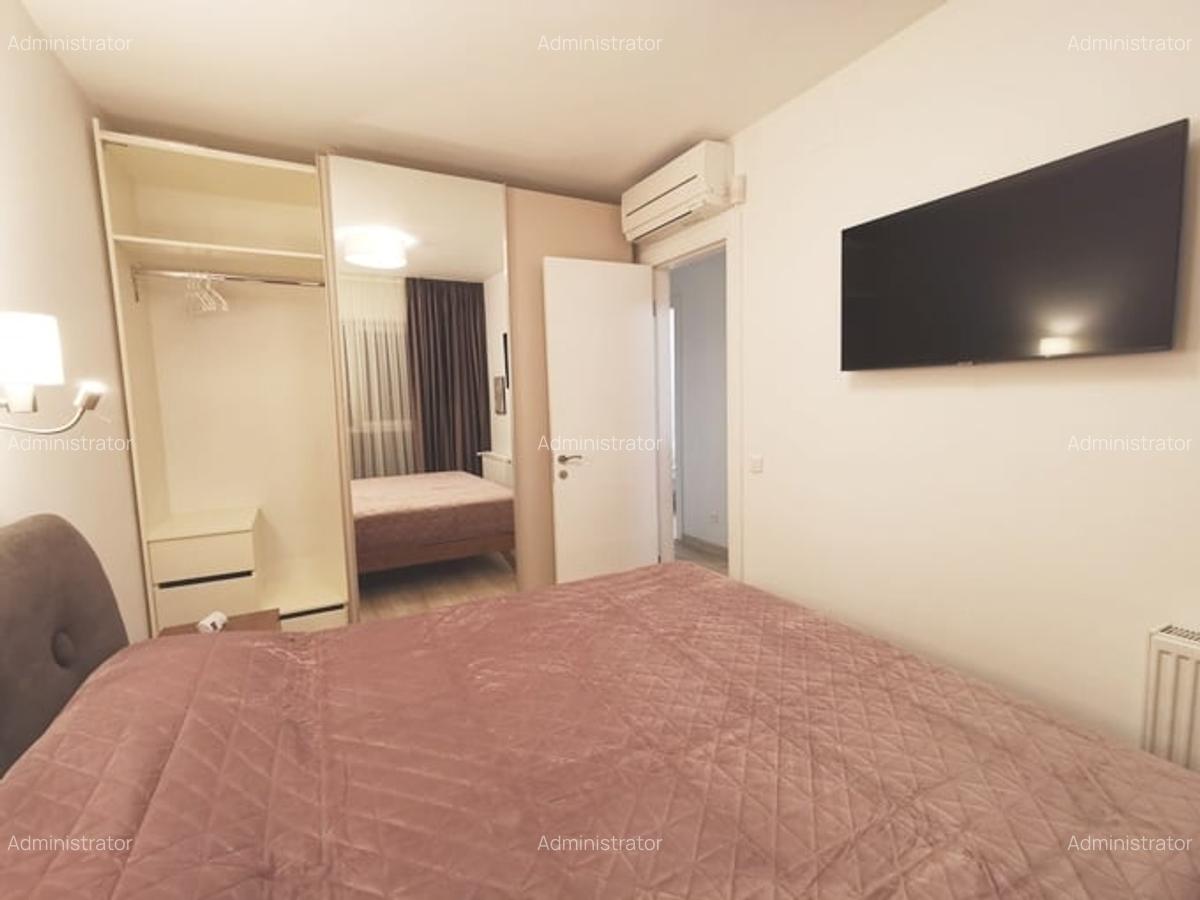 Apartament cu 3 camere decomandat, mobilat în Floreasca - 21