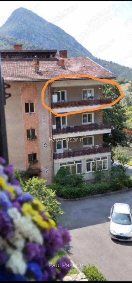 Vand apartament 3 camere in Baile Herculane,garaj si boxa - 10