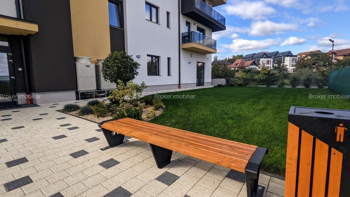 Ap. modern cu 2 camere, zona Lidl Buna Ziua, bloc nou, parcare prop. - 14