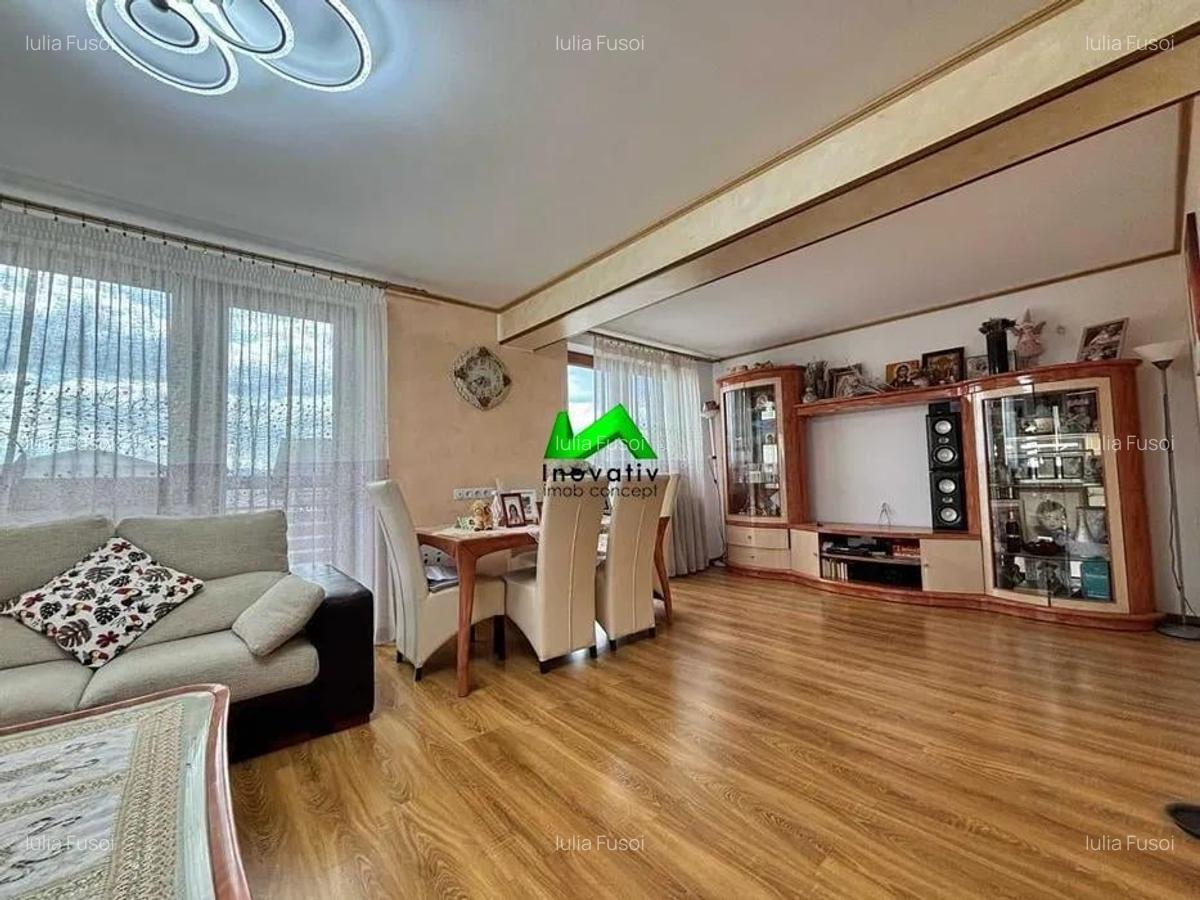 Casa de vanzare 5 camere 3 bai teren Cartierul Arhitectilor - 5