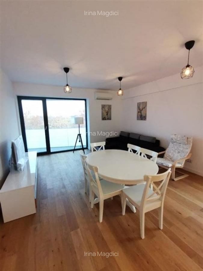 Apartament 3 camere, mobilat complet, ATLAS RESIDENCE, Baneasa padure - 3