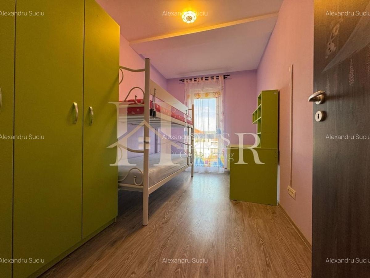 Disponibil Imediat.Etaj 2.Mobilat si Utilat complet! - 10