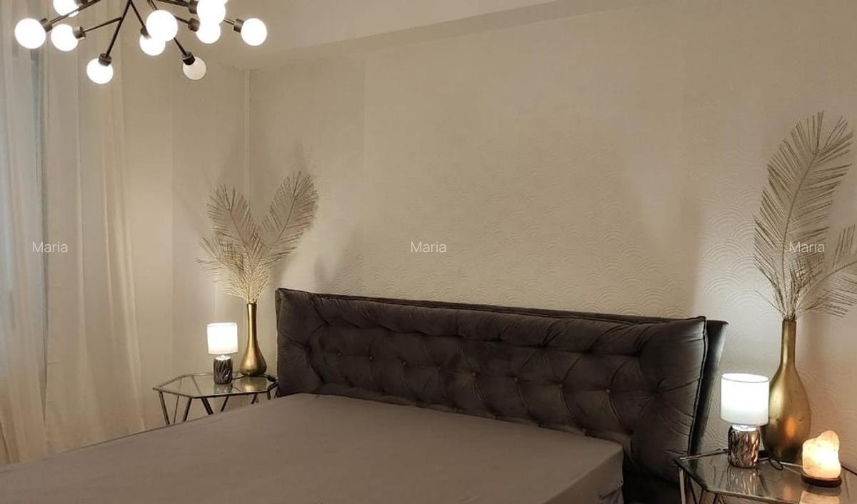 Apartament cu 2 camere decomandat în Băneasa - 11