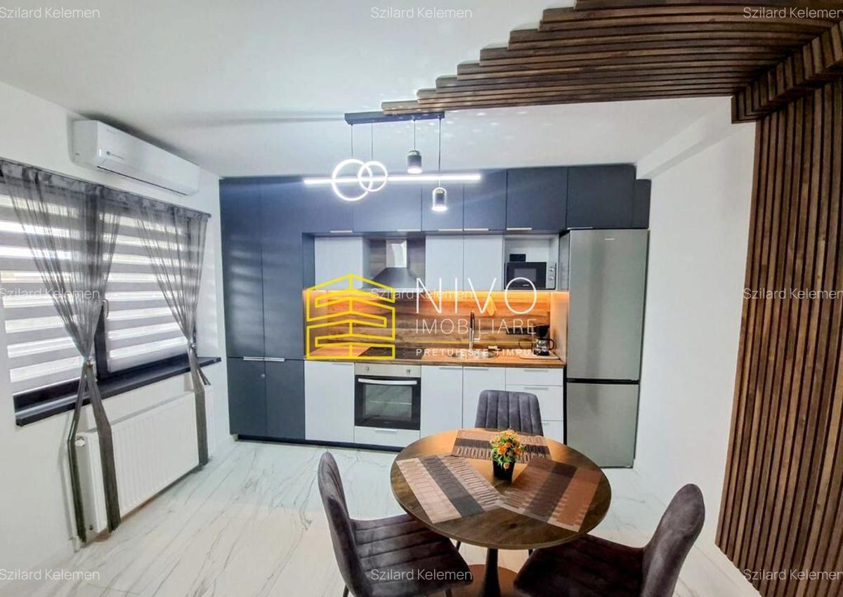 Apartament 2 camere Tg. Mure? Mure?eni Str.... - 9