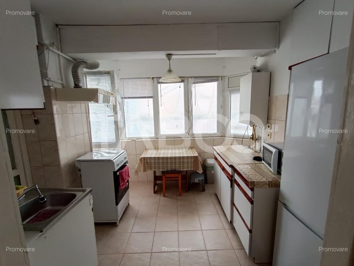Apartament 2 camere cu terasa mobilat Calea Dumbravii - 4