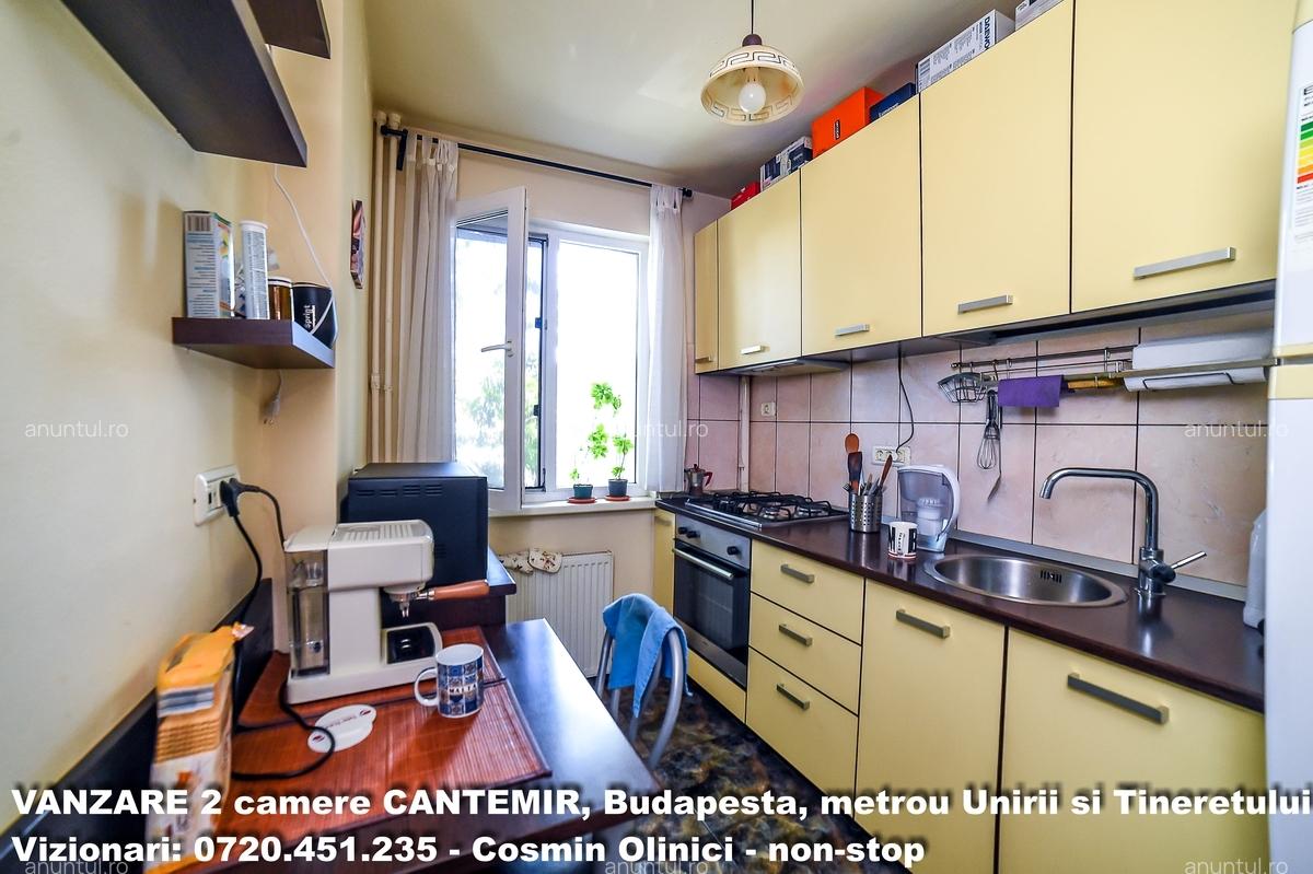 Cantemir, Budapesta, Unirii - 5