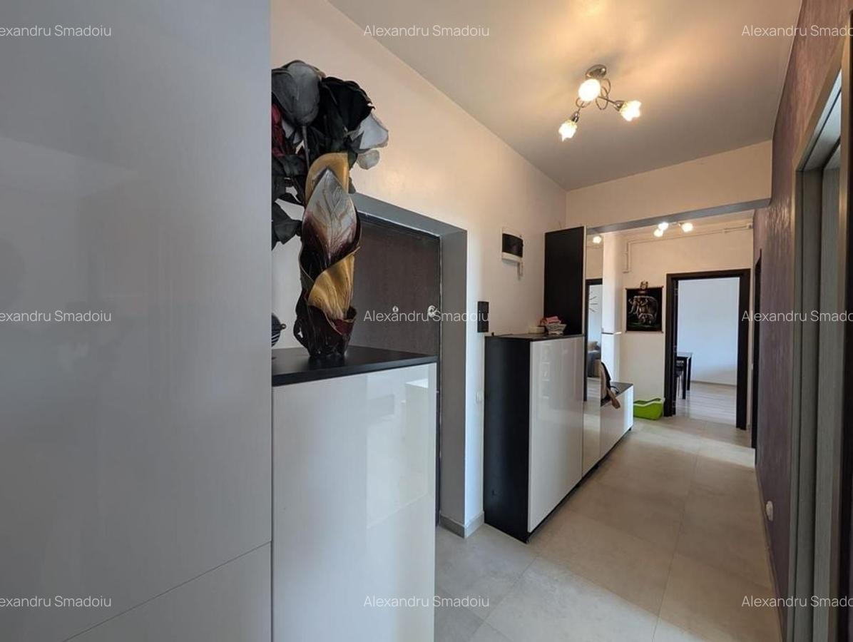 Apartament cu 3 camere decomandat, mobilat în Sălaj - 11