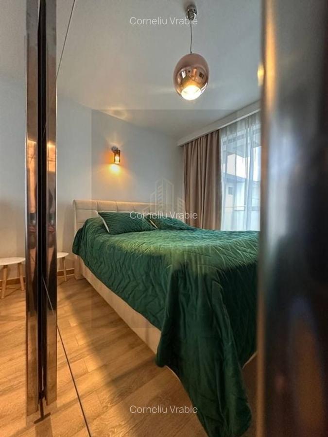 Apartament modern 2 camere, Brasov, Tractorul cu terasă panoramica - 9