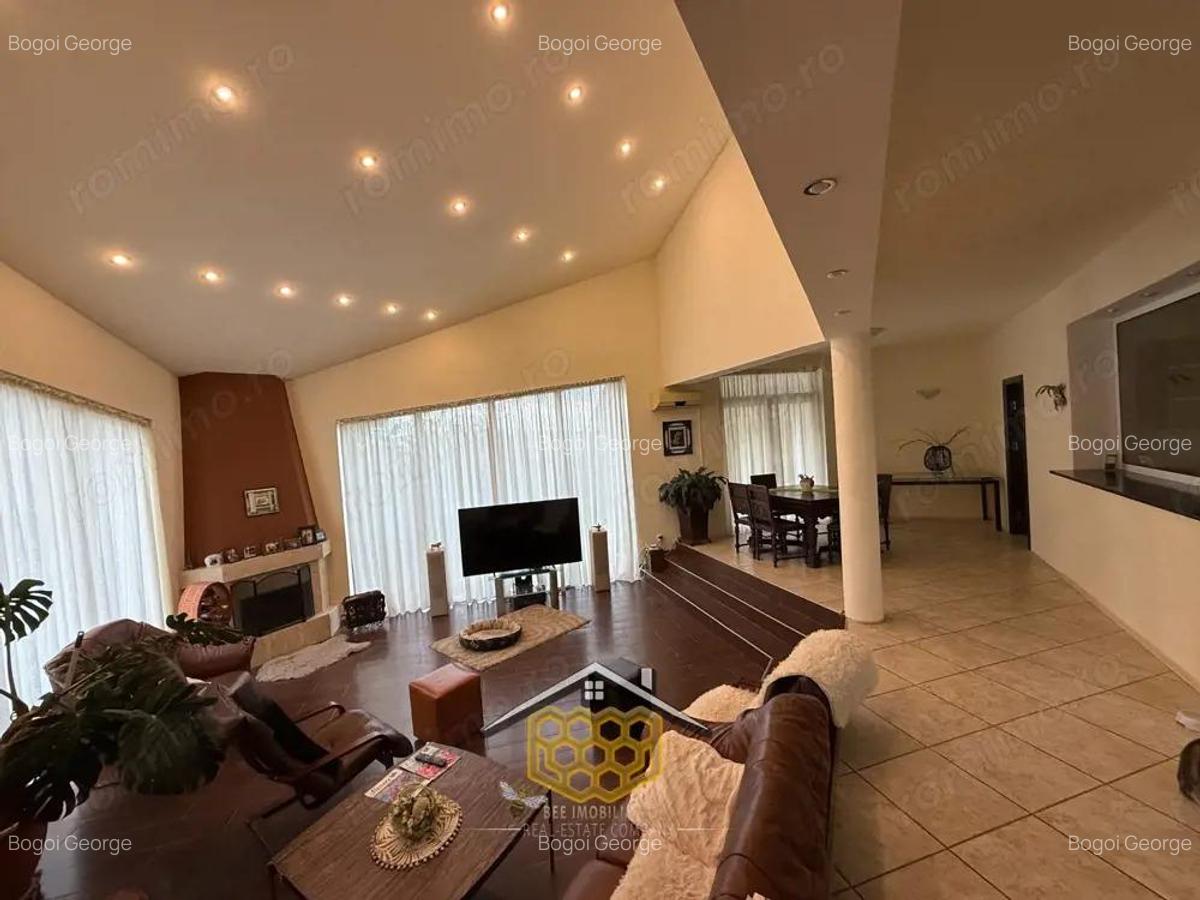Casa P+1+Pod+Beci, complet mobilata, 950 mp teren, Simnic Comision 0% - 4