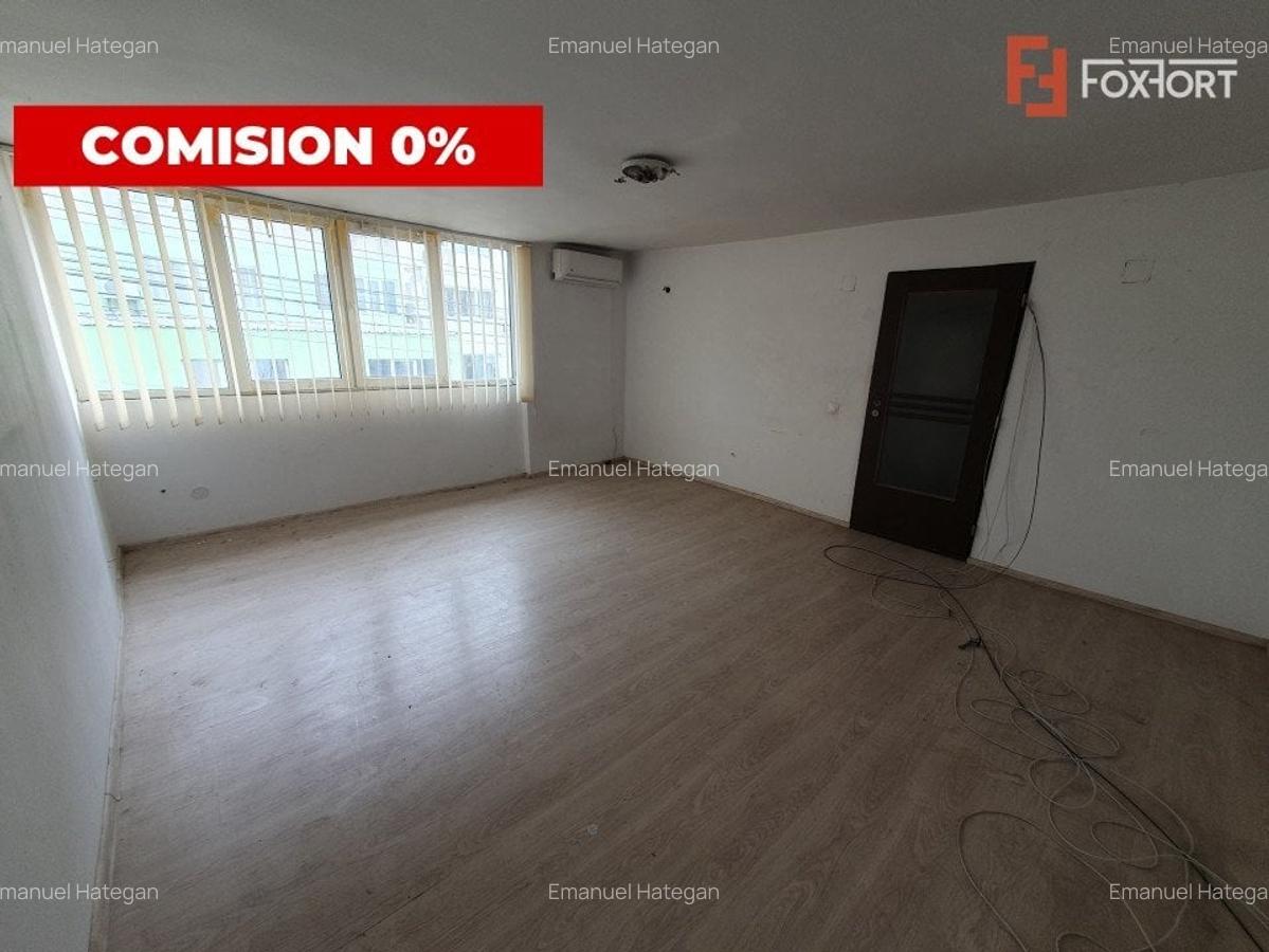 Comision 0% Spatiu de birou de inchiriat, etaj 1, Zona Complex - 1