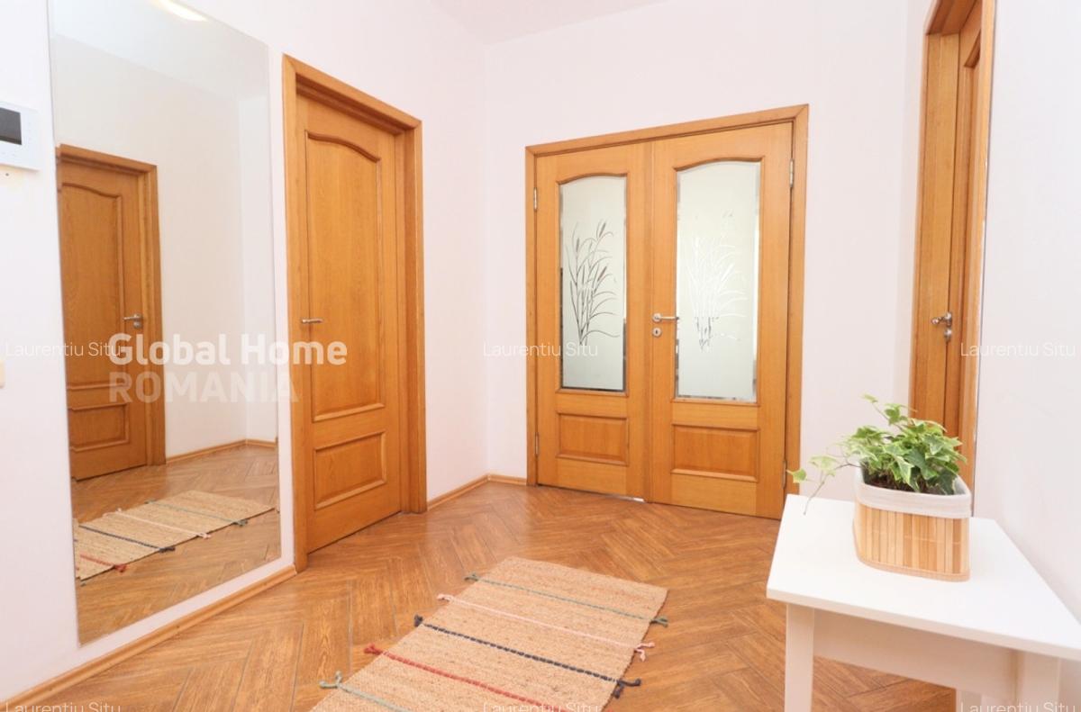 Apartament 3 camere | Sat Francez - Aron Cotrus | 101 mp | 2005 | Parc Herastrau - 23
