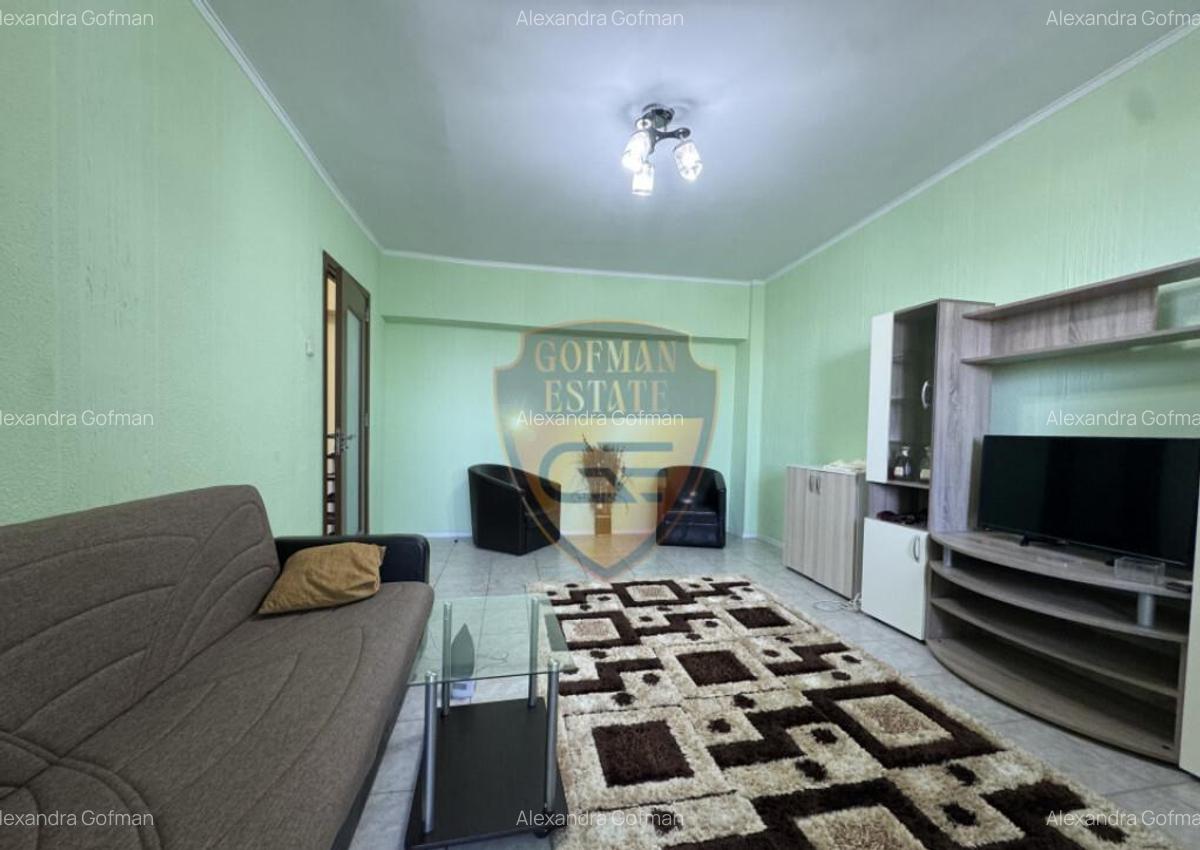2 camere et 6/10, decomandat, Tomis Nord Bd Tomis col? cu S - 1