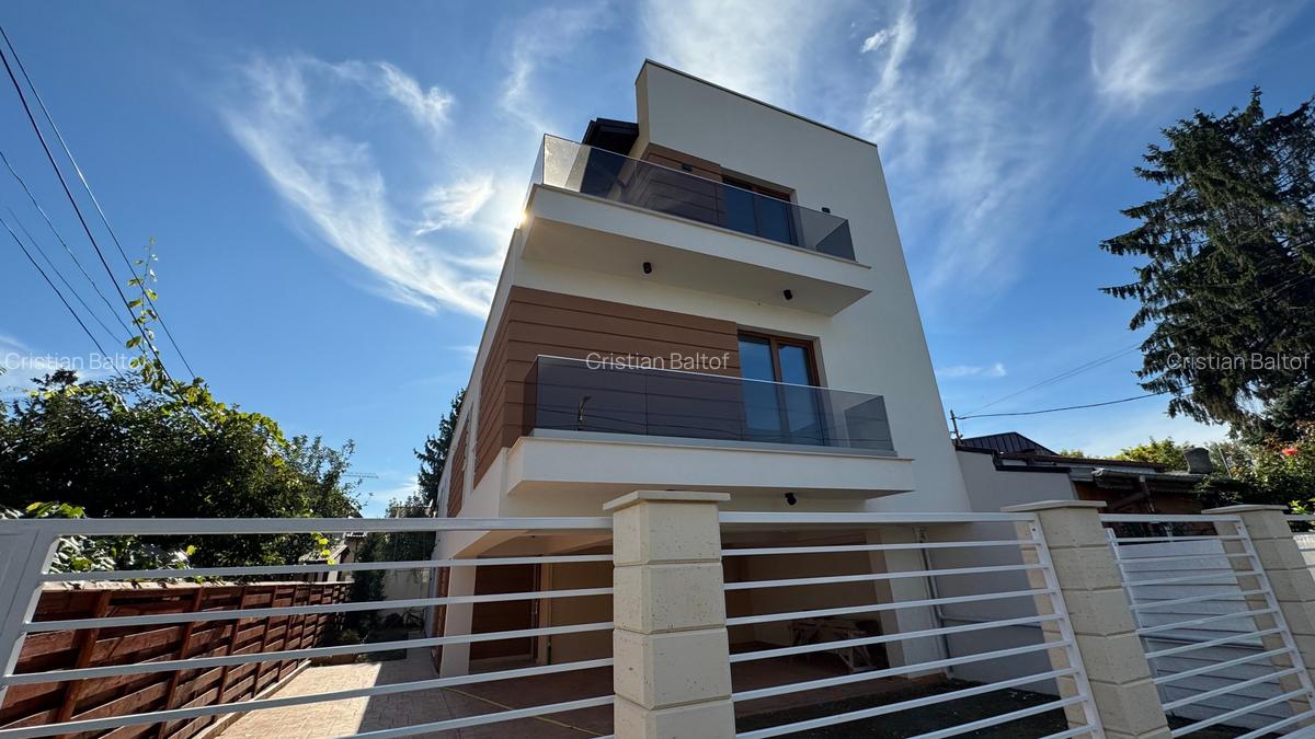 Apartament cu 2 camere semidecomandat în Bucureștii Noi - 2