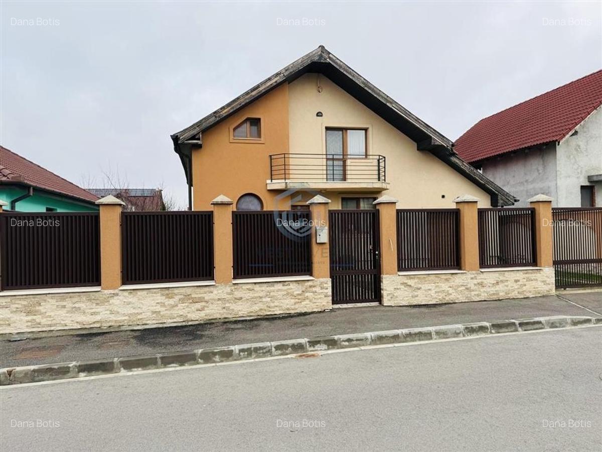 Casa P+M, Oradea, cartier Grigorescu - 1