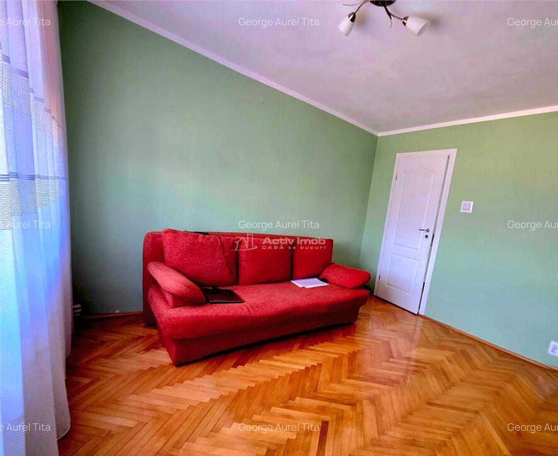 4 camere, decomandat, 100 mp, etaj 2, Dorobanti II - 13